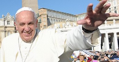 ¿Corrección fraterna al Papa Francisco?