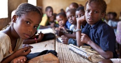 Niños en Mali sufren por conflicto, informa UNICEF