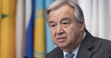 Guterres urge a investigar venta de migrantes en Libia