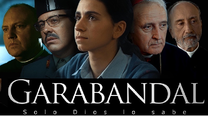 Estrenan en febrero 2018 película sobre Garabandal