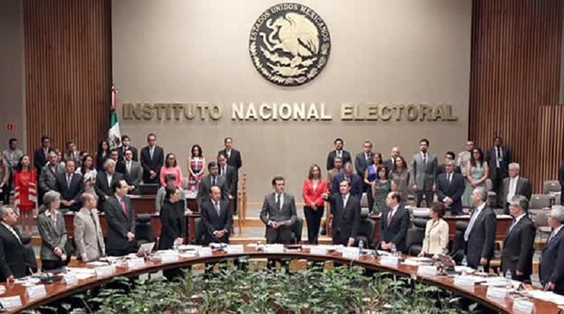 Candidatos independientes a diputados federales