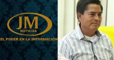 Atentan contra domicilio del periodista Jaime Méndez Pérez