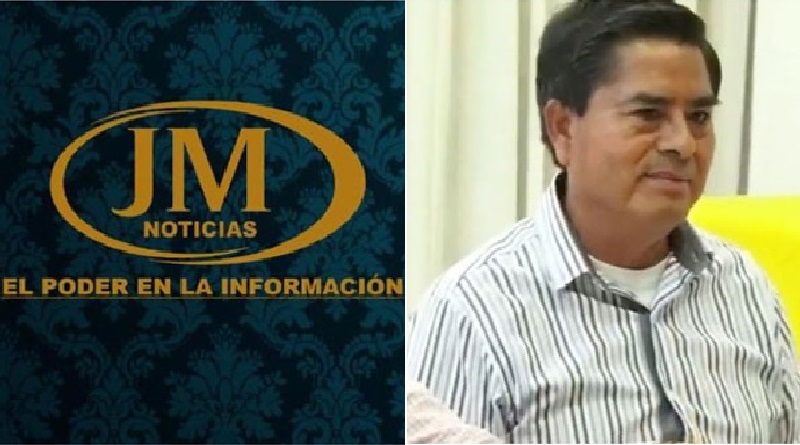 Atentan contra domicilio del periodista Jaime Méndez Pérez