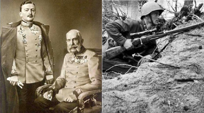 Carlos I de Austria trató de parar la Gran Guerra