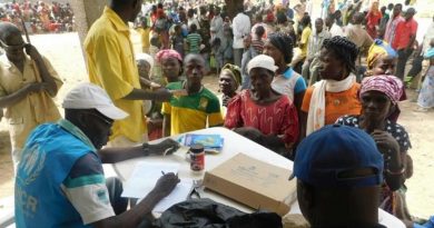 Chad y países vecinos acogen a refugiados centroafricanos