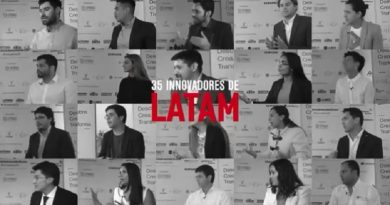 Innovadores menores de 35 LATAM 2018