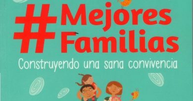 #MejoresFamilias. Construyendo una sana convivencia, nuevo libro de Raúl Espinoza Aguilera