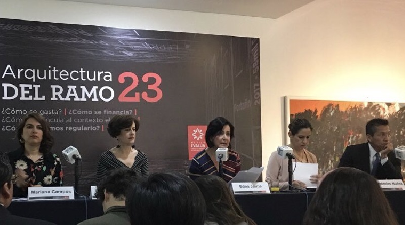 recomiendan regular el objetivo y funciones del Ramo 23