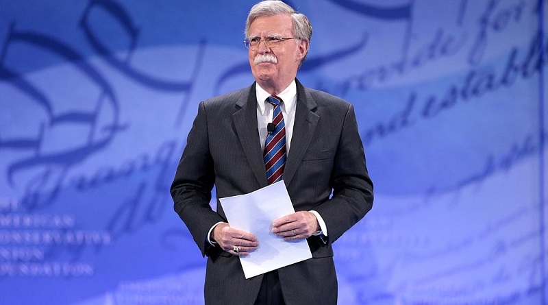 John R. Bolton, nuevo Consejero de Seguridad Nacional de Estados Unidos