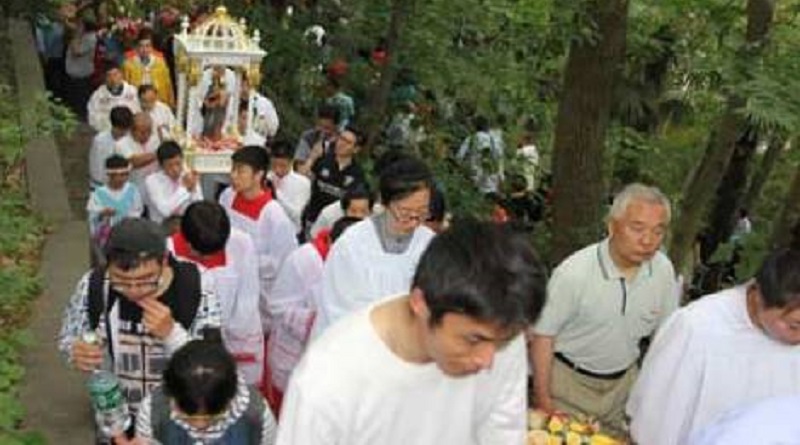 Pide Papa orar a la Virgen por la unidad de católicos chinos