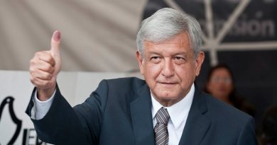 Gana López Obrador la elección presidencial con el 53.19% de los votos