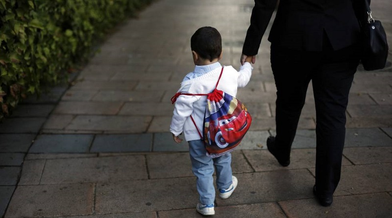 ¿La familia pequena vive mejor?