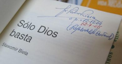 ¡Sólo Dios basta!, de Slawomir Biela