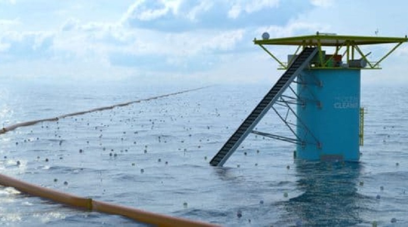 “The Ocean Clean Up” ¡Una solución maravillosa a los plásticos!