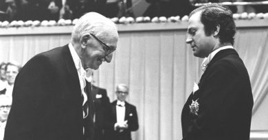 Lo que decía Hayek acerca del “premio Nobel” de economía