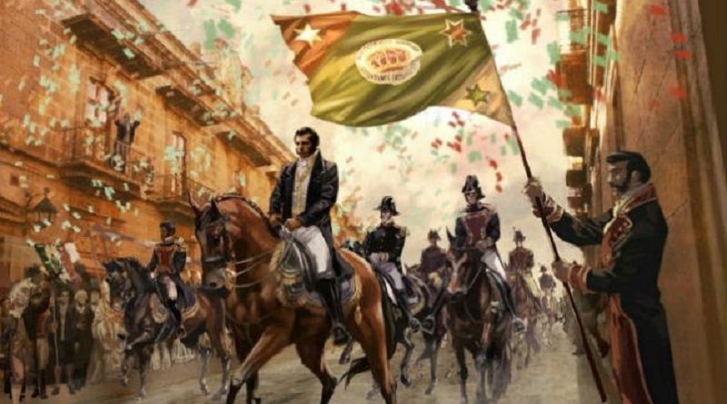 27 de Septiembre: Honor a los héroes que nos dieron Patria