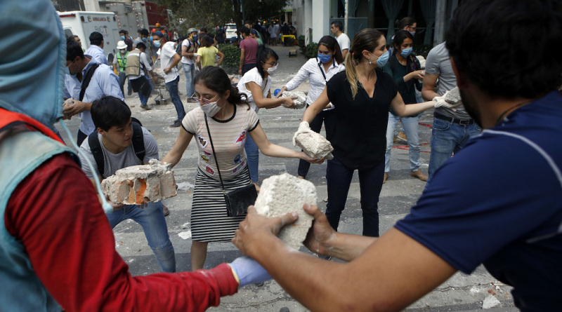 Fomentemos la unidad del país