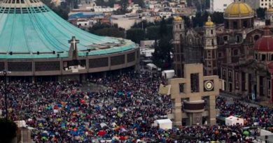 El Acontecimiento Guadalupano es reconciliador