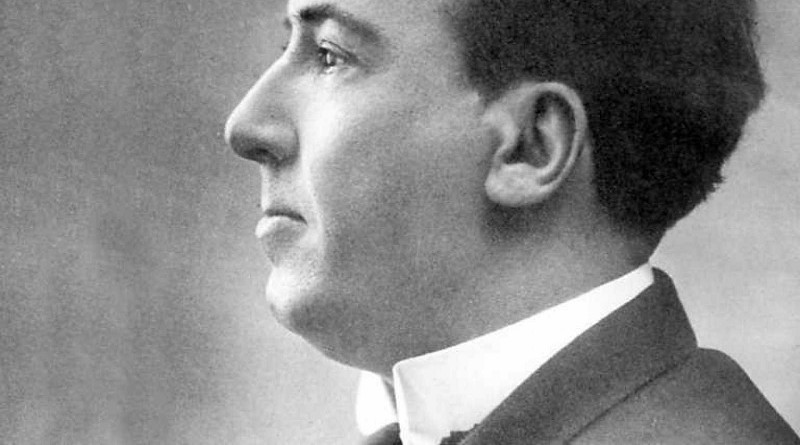 A 80 años de la muerte del poeta Antonio Machado