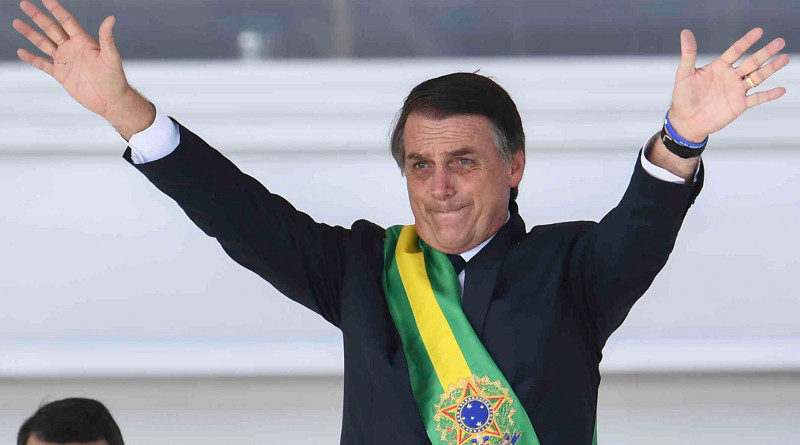 Jair Bolsonaro deberá limpiar la "basura marxista" en Brasil