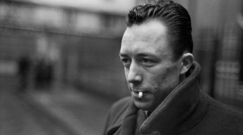 Albert Camus descubrió el sentido trascendentede la existencia humana