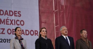 AMLO manda dos mensajes; uno, “por si me tuviese que ir”