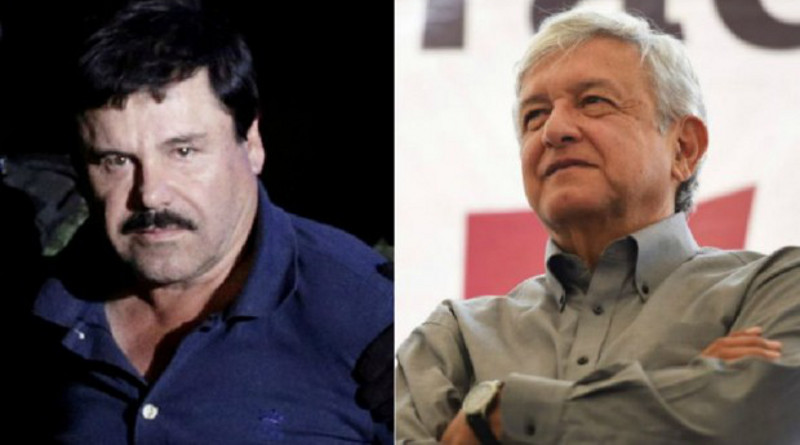 AMLO, El Chapo y el pacto de impunidad