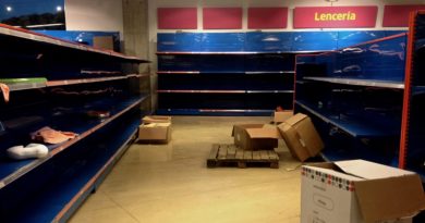 Los socialistas (no las sanciones) destruyeron la economía de Venezuela