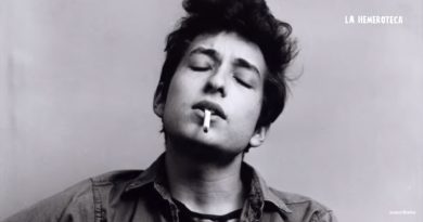 Bob Dylan: una leyenda viviente