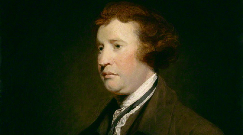 Conservadores deben recordar postura de Edmund Burke ante el Estado