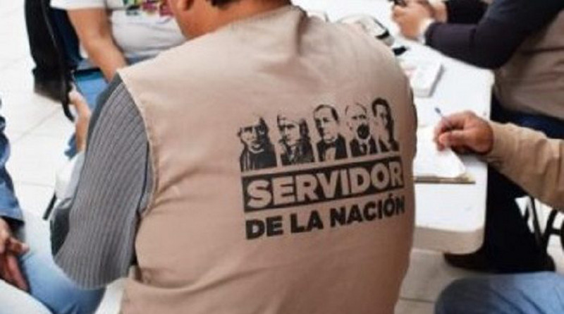 Sanciona INE a "Servidores de la Nación" por hacer promoción