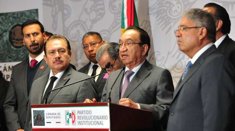 Niegan líderes sindicales “persecución” del gobierno de AMLO