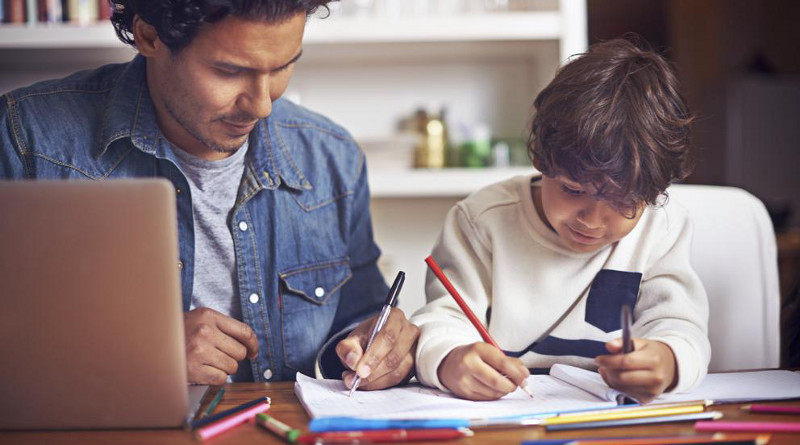 Enseñemos a nuestros hijos a discernir lo bueno de lo malo