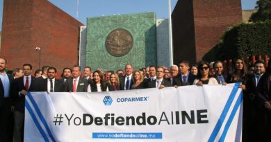 Gustavo de Hoyos Walther lanza la campaña de defensa del INE desde la Cámara de Diputados