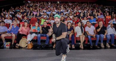 Concluye con éxito gira de la película "Inesperado" en México