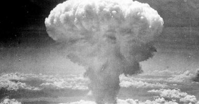 Con su decisión de lanzar la bomba atómica, Harry S. Truman detonó la violencia en el mundo.