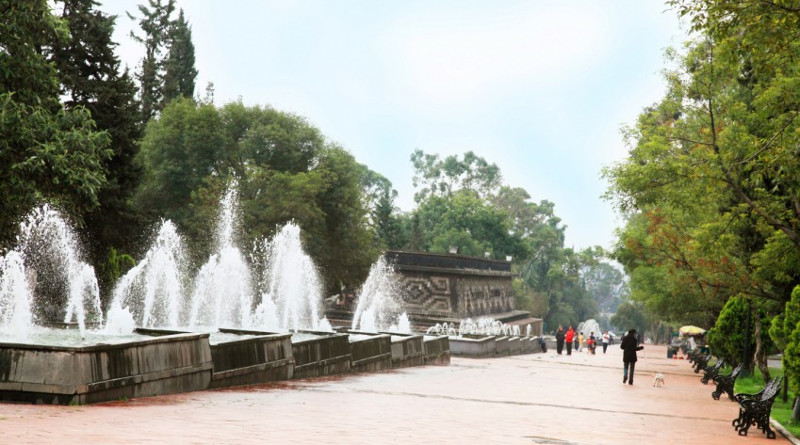 Me da un gusto enorme observar cómo los niños y adolescentes se han animado a practicar más el deporte y el atletismo en la 2a. SecciÓn de Chapultepec; CDMX.