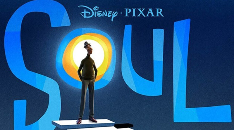 "Soul", película de Disney-Pixar que aborda el tema del alma, aunque de una manera limitada.