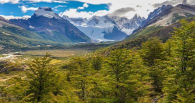 Por donde quiera que se le vea, la Naturaleza refleja el poder de Dios.