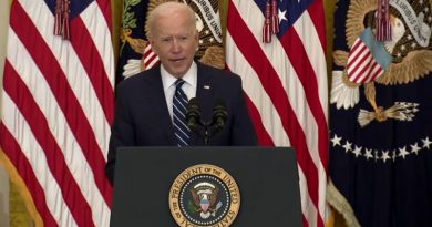 En el poco tiempo que Joe Biden lleva en la Casa Blanca, la situación de los migrantes ha empeorado en vez de mejorar.