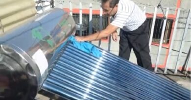 ConComercioPequeño y MONACOSO proponen impulsar calentadores solares en hogares y comercios.