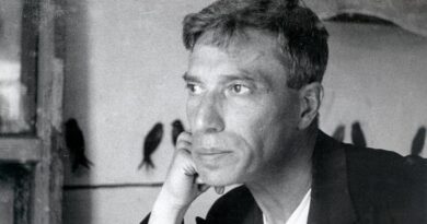 El escritor ruso Boris Pasternak nació en Moscú en 1890 y falleció en 1960. Es reconocido como uno de los grandes poetas y novelistas de Rusia.