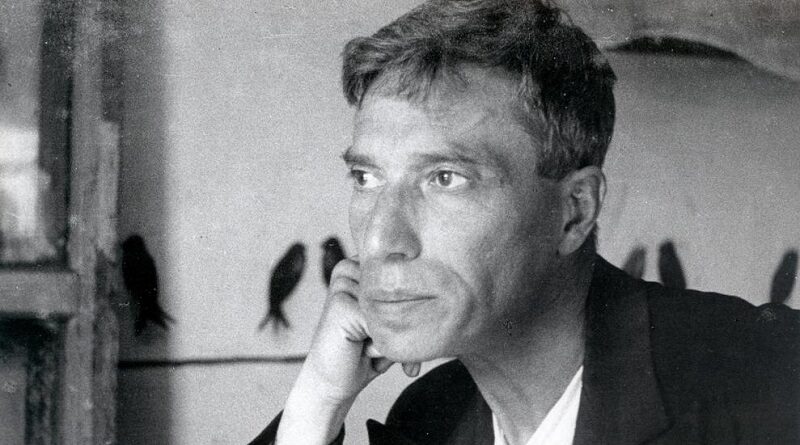 El escritor ruso Boris Pasternak nació en Moscú en 1890 y falleció en 1960. Es reconocido como uno de los grandes poetas y novelistas de Rusia.