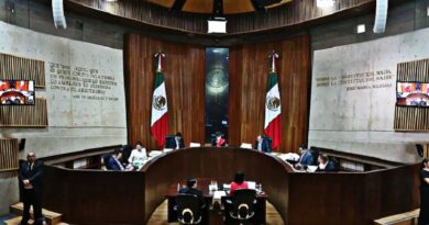 Ordena el Tribunal Electoral del Poder Judicial de la Federación (TEPJF) a la Junta de Coordinación Política de la Cámara de Diputados de México integrar de forma plural y representativa a la Comisión Permanente, de manera que todos los grupos parlamentarios de esa Cámara se encuentren representados en ella.