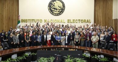 El poder es de los ciudadanos, concluyen en Foro Global de Democracia Directa Moderna 2023