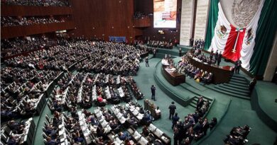 El presidente de la Junta de Coordinación Política de la Cámara de Diputados, Ignacio Mier Velazco, adelantó que existe una ruta legislativa para evitar que se duplique el Congreso General en 2024.