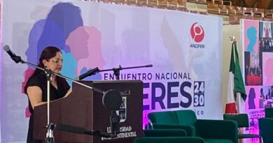 En el Encuentro Nacional “Mujeres Diseñando el Futuro de México, organizado por la ANCIFEM, exigen a candidatos a la Presidencia de México gobernar con y para las mujeres.
