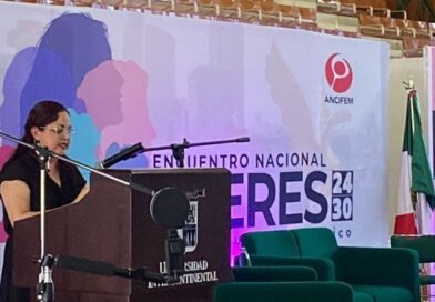 En el Encuentro Nacional “Mujeres Diseñando el Futuro de México, organizado por la ANCIFEM, exigen a candidatos a la Presidencia de México gobernar con y para las mujeres.