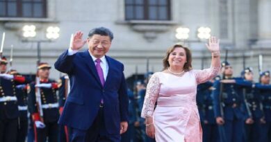 Inauguran Perú y China puerto para la región Asia-Pacífico