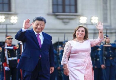 Inauguran Perú y China puerto para la región Asia-Pacífico